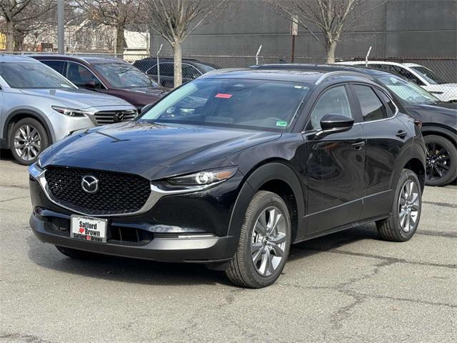 new 2025 Mazda CX-30 car, priced at $30,290