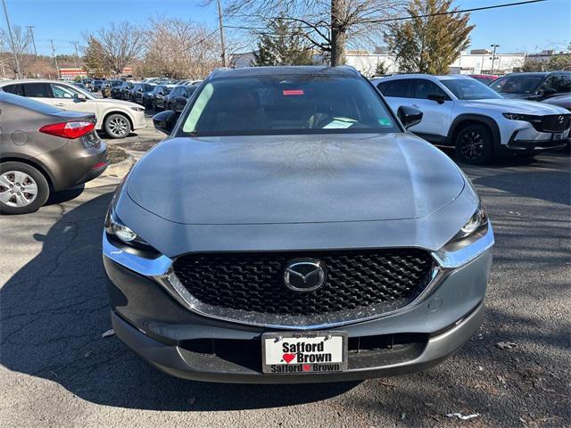 new 2025 Mazda CX-30 car, priced at $31,275