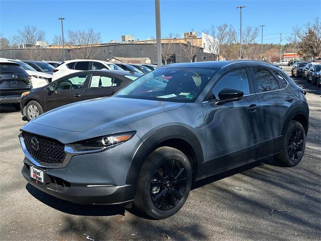 new 2025 Mazda CX-30 car, priced at $31,275