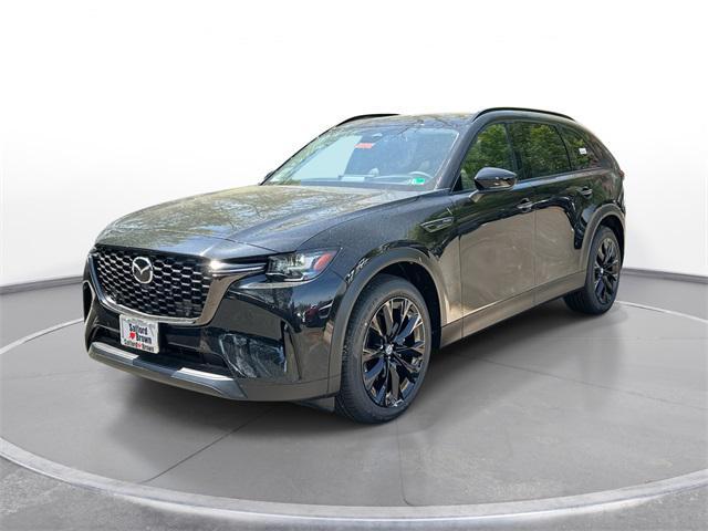 new 2025 Mazda CX-90 PHEV car, priced at $55,301