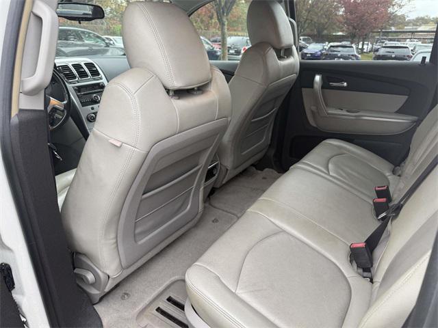 used 2009 GMC Acadia car, priced at $4,495