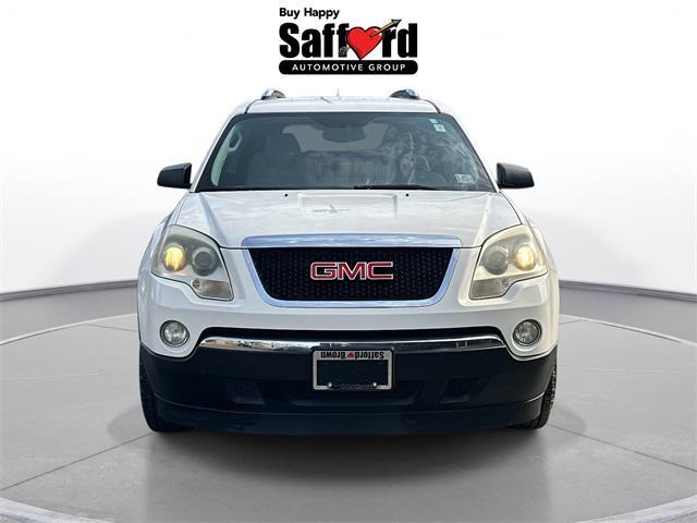 used 2009 GMC Acadia car, priced at $4,200