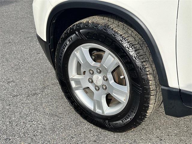 used 2009 GMC Acadia car, priced at $4,200