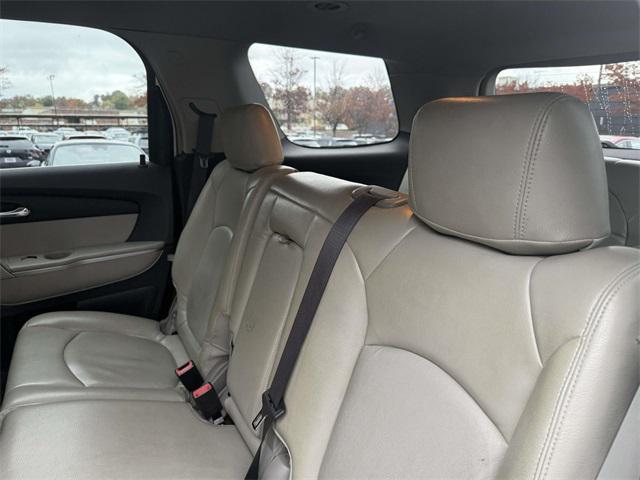 used 2009 GMC Acadia car, priced at $4,495