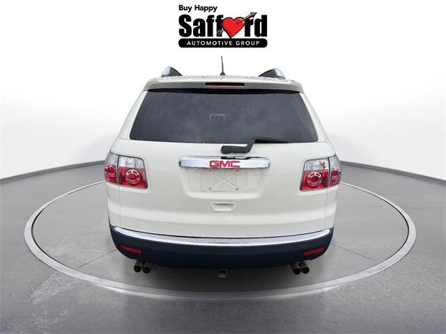 used 2009 GMC Acadia car, priced at $4,495
