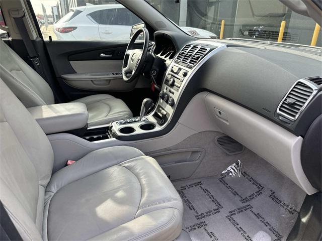 used 2009 GMC Acadia car, priced at $4,200