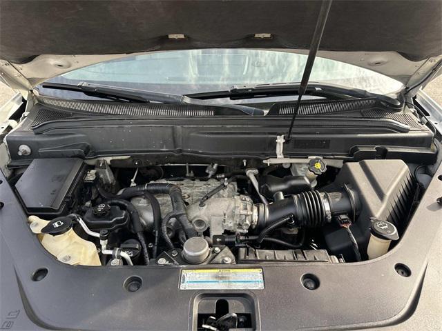 used 2009 GMC Acadia car, priced at $4,200