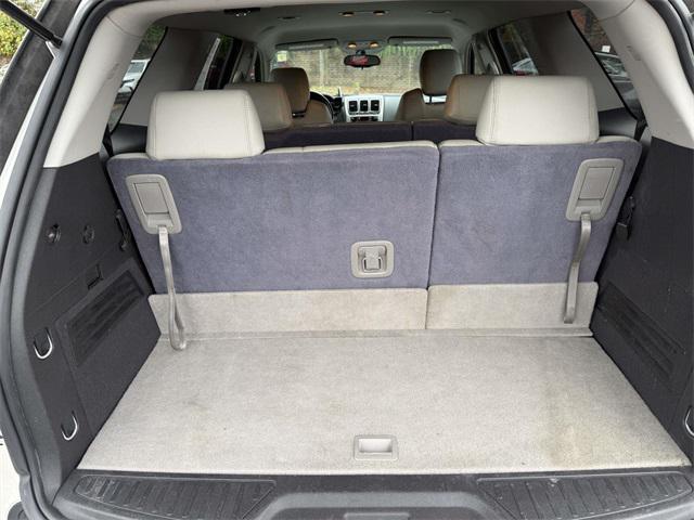 used 2009 GMC Acadia car, priced at $4,495