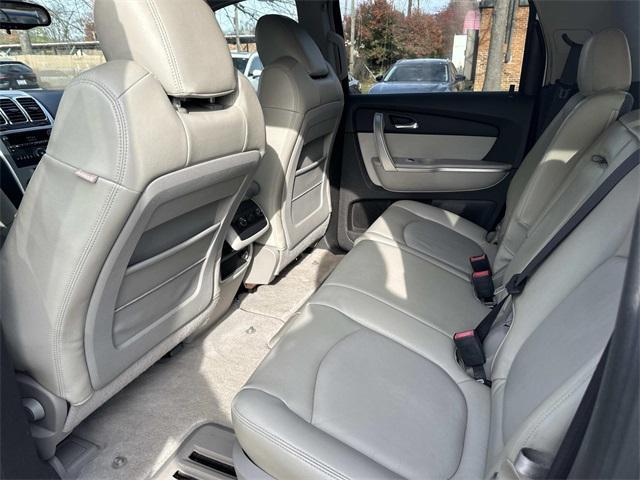 used 2009 GMC Acadia car, priced at $4,200