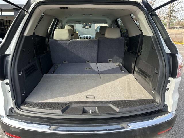 used 2009 GMC Acadia car, priced at $4,200