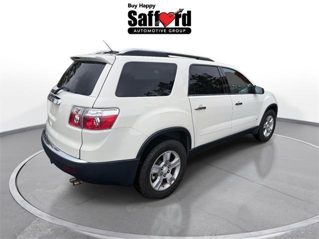 used 2009 GMC Acadia car, priced at $4,495