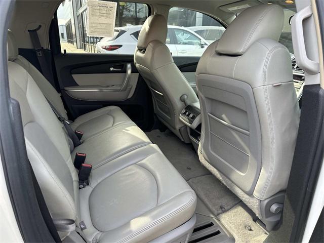 used 2009 GMC Acadia car, priced at $4,200