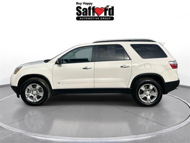 used 2009 GMC Acadia car, priced at $4,200