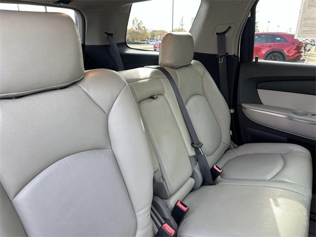 used 2009 GMC Acadia car, priced at $4,200