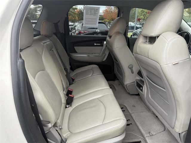 used 2009 GMC Acadia car, priced at $4,495