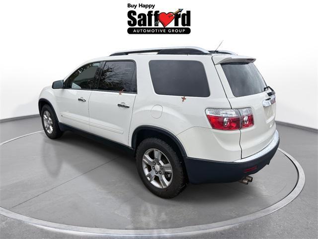 used 2009 GMC Acadia car, priced at $4,495
