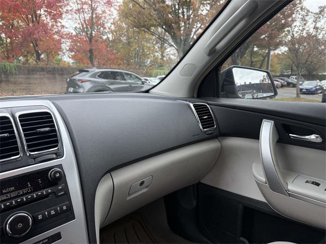 used 2009 GMC Acadia car, priced at $4,495