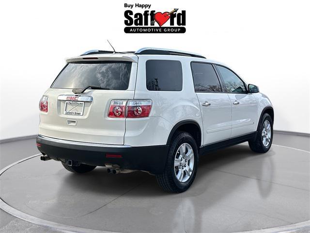 used 2009 GMC Acadia car, priced at $4,200