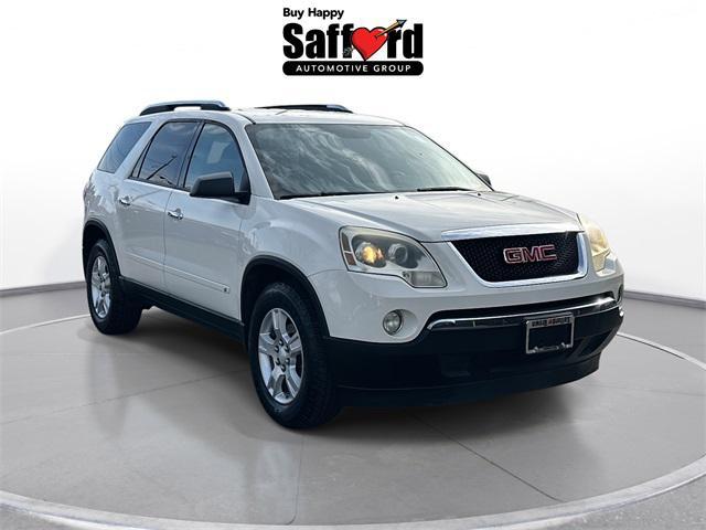 used 2009 GMC Acadia car, priced at $4,200