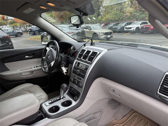 used 2009 GMC Acadia car, priced at $4,495