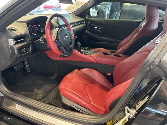 used 2020 Toyota Supra car, priced at $50,924