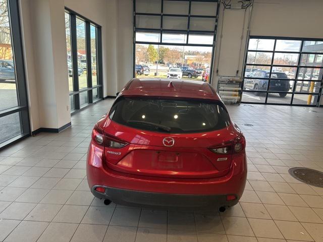 used 2015 Mazda Mazda3 car, priced at $15,236