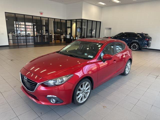 used 2015 Mazda Mazda3 car, priced at $15,236