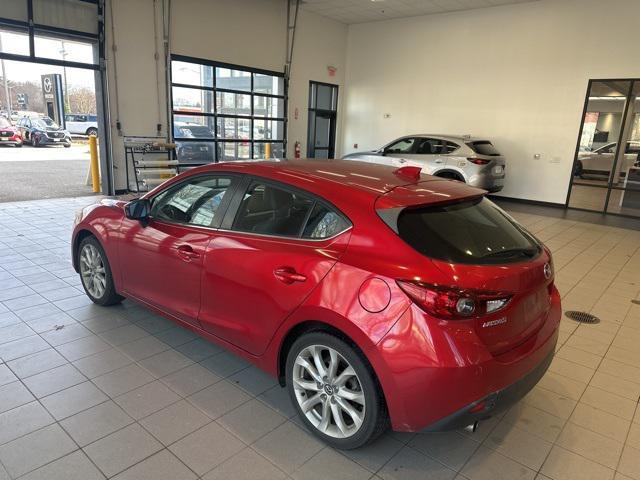 used 2015 Mazda Mazda3 car, priced at $15,236