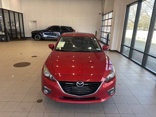 used 2015 Mazda Mazda3 car, priced at $15,236