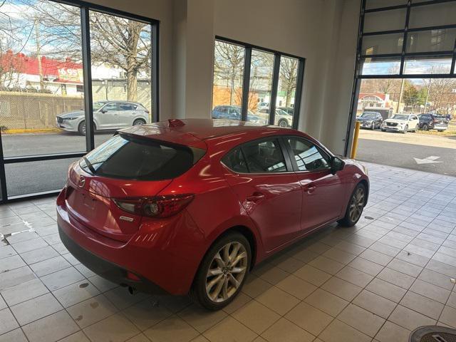 used 2015 Mazda Mazda3 car, priced at $15,236