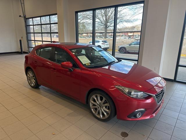 used 2015 Mazda Mazda3 car, priced at $15,236