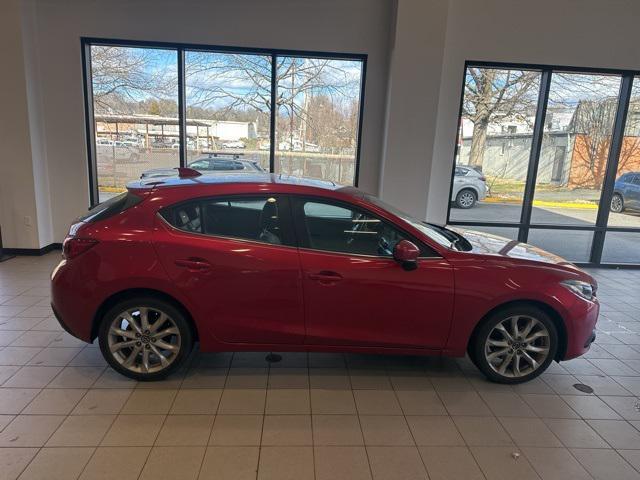 used 2015 Mazda Mazda3 car, priced at $15,236