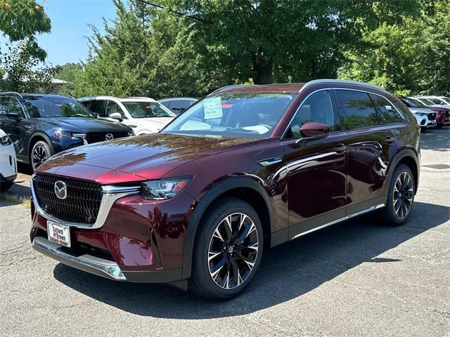 new 2024 Mazda CX-90 PHEV car, priced at $55,750