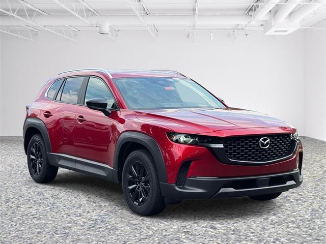new 2025 Mazda CX-50 car, priced at $34,090