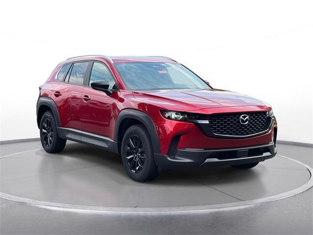 new 2025 Mazda CX-50 car, priced at $33,579