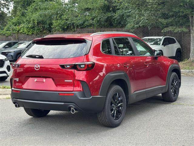 new 2025 Mazda CX-50 car, priced at $34,090
