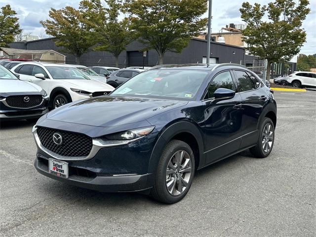 new 2025 Mazda CX-30 car, priced at $33,225