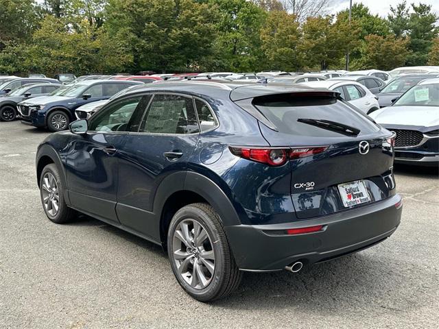 new 2025 Mazda CX-30 car, priced at $33,225