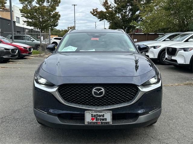 new 2025 Mazda CX-30 car, priced at $33,225