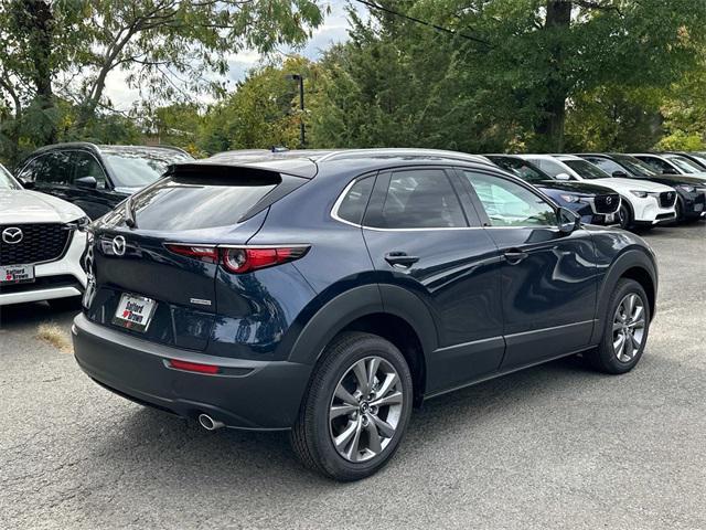 new 2025 Mazda CX-30 car, priced at $33,225