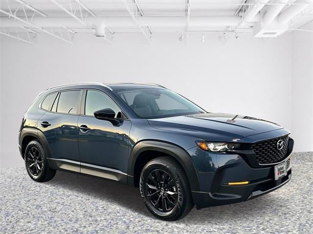 used 2024 Mazda CX-50 car, priced at $32,848