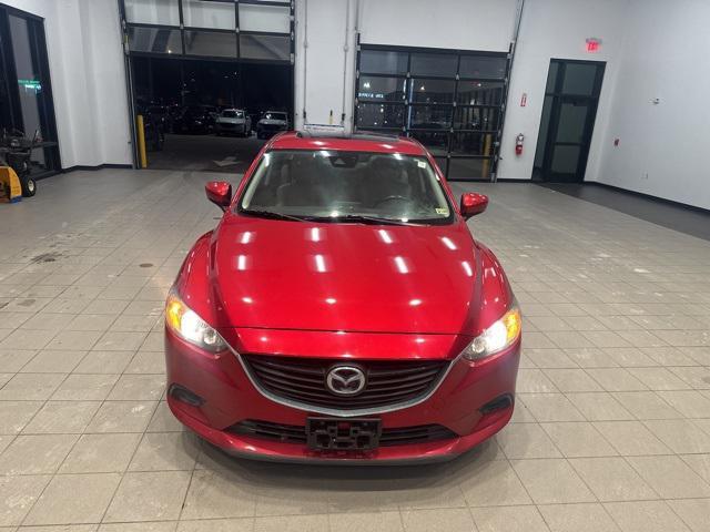 used 2017 Mazda Mazda6 car, priced at $12,808