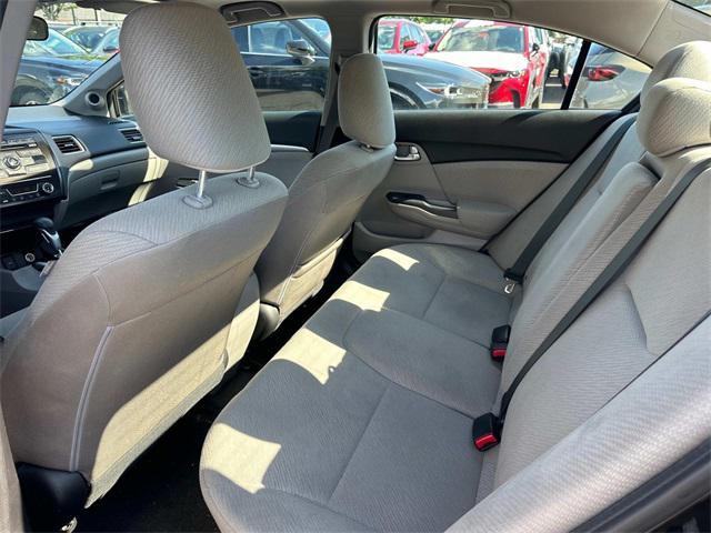 used 2013 Honda Civic car, priced at $10,525