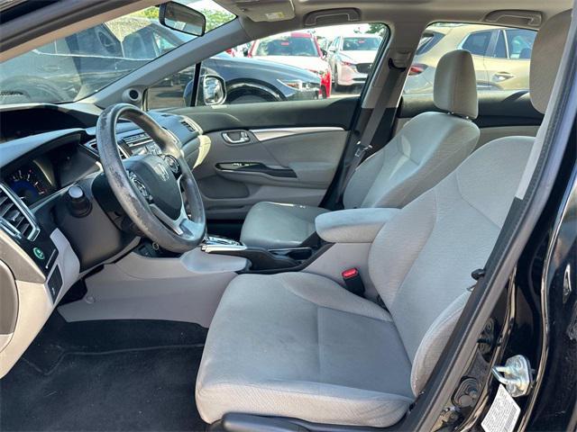 used 2013 Honda Civic car, priced at $10,525