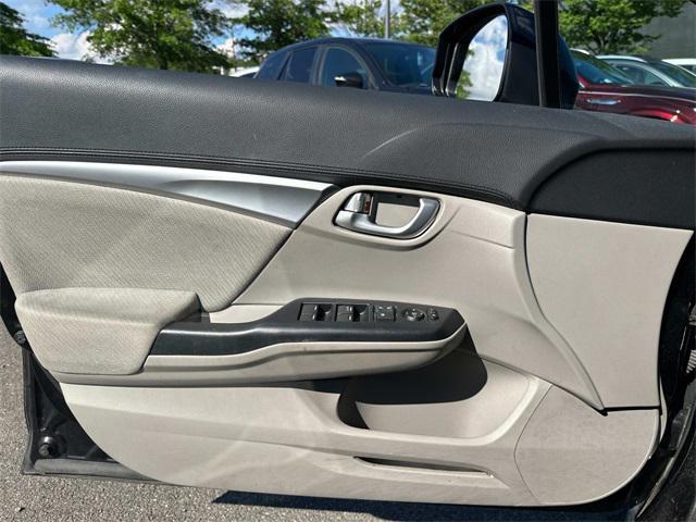 used 2013 Honda Civic car, priced at $10,525