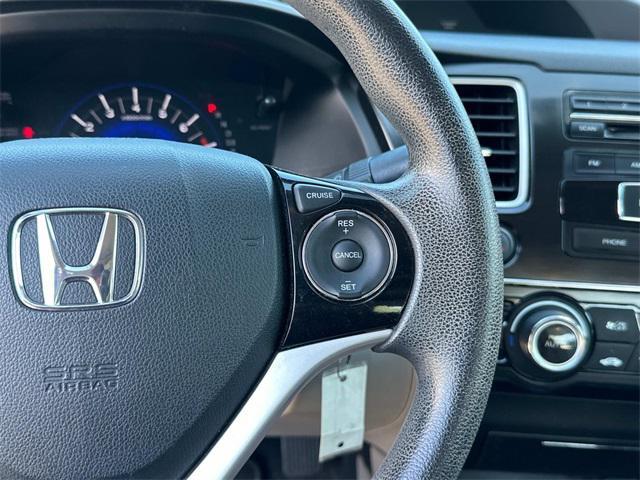 used 2013 Honda Civic car, priced at $10,525