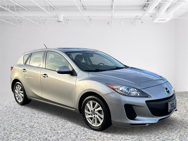 used 2013 Mazda Mazda3 car, priced at $9,617