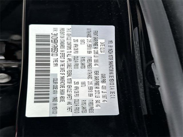 new 2024 Mazda CX-30 car, priced at $27,565