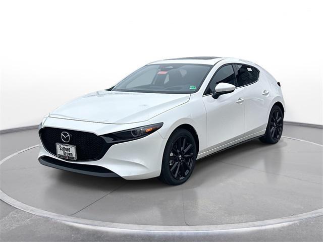new 2026 Mazda Mazda3 car, priced at $33,005
