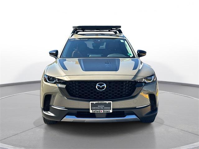used 2024 Mazda CX-50 car, priced at $33,495